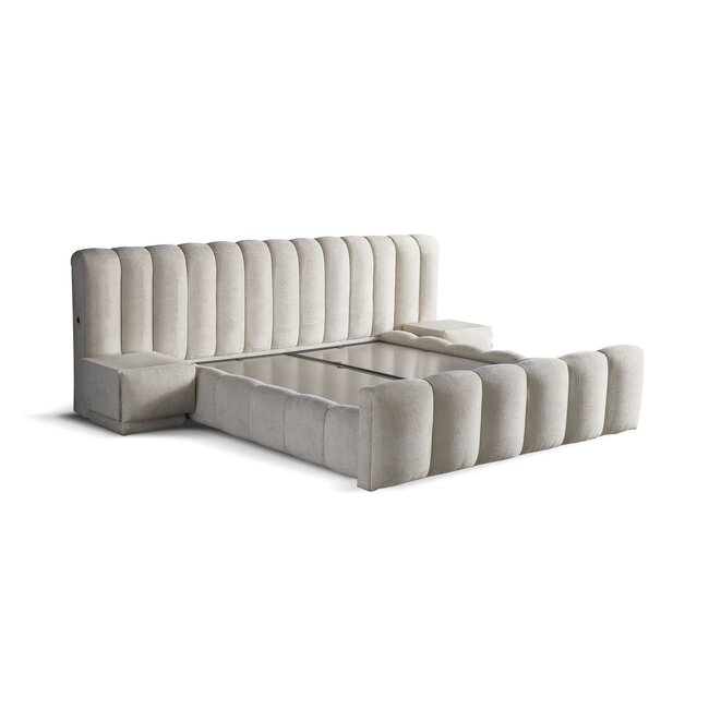 LuxeLounge Bed  180 x 200