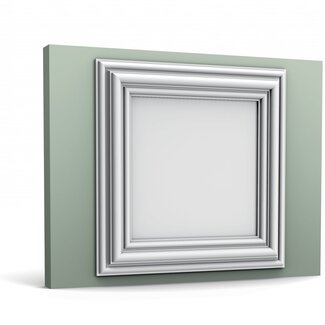 W121 Autoire 3D Wandpaneel - L 50 x H 50 x B 3,2 cm