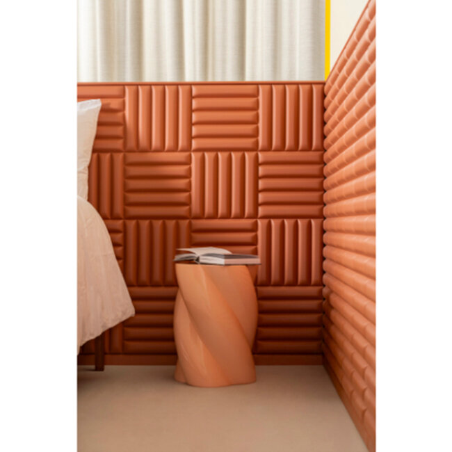 W218 Quilt 3D Wandpaneel - L 200 x H 25 x B 2,3 cm