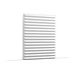 W214 Hill Bead XL 3D Wandpaneel - L 200 x H 40 x B 1,5 cm