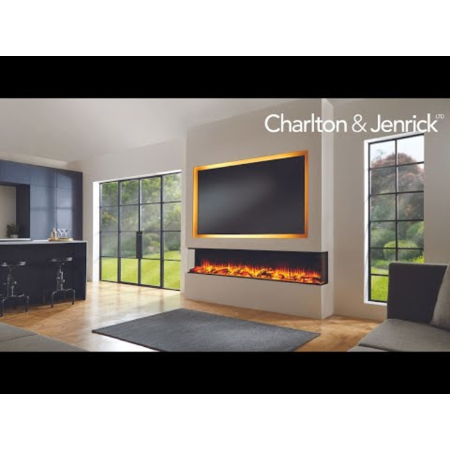 Charlton & Jenrick  I-2200e Deep 3/S