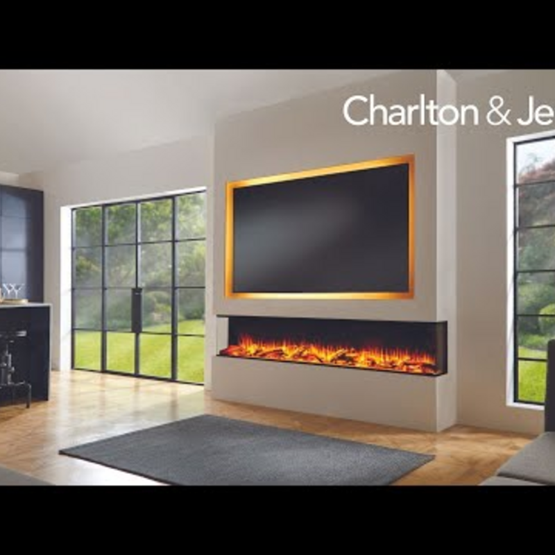 Charlton & Jenrick  I-2200e Deep 3/S