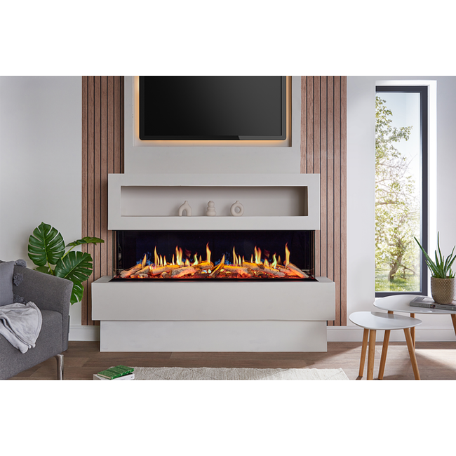 Charlton & Jenrick  Luminosa 150 Driezijdig