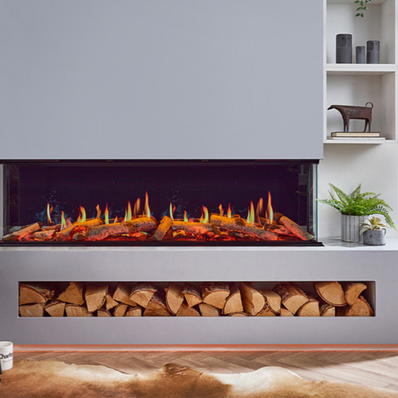 Charlton & Jenrick  Luminosa 150 Driezijdig