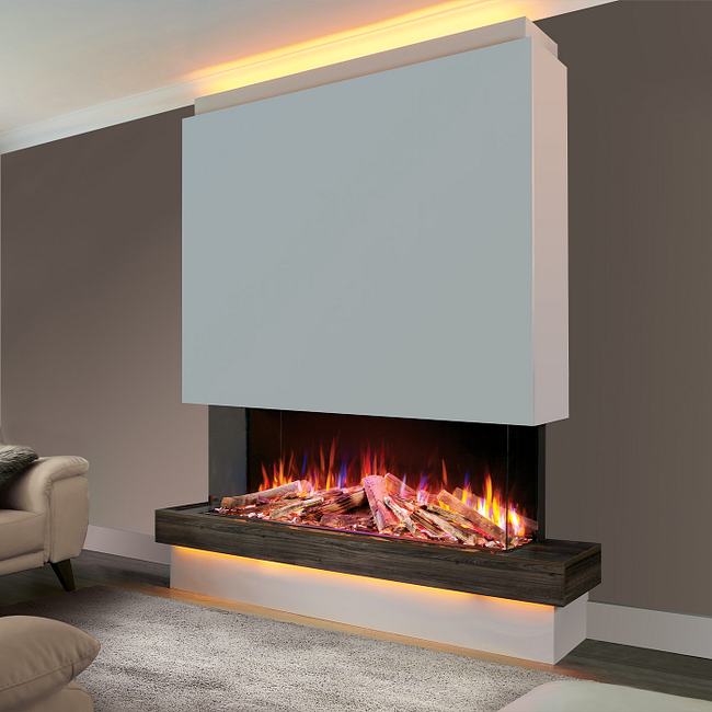 Fair Fires Tru Vizion Solution 1250 Driezijdig