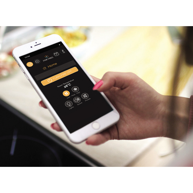 Fair Fires Tru Vizion Solution 1250 Driezijdig