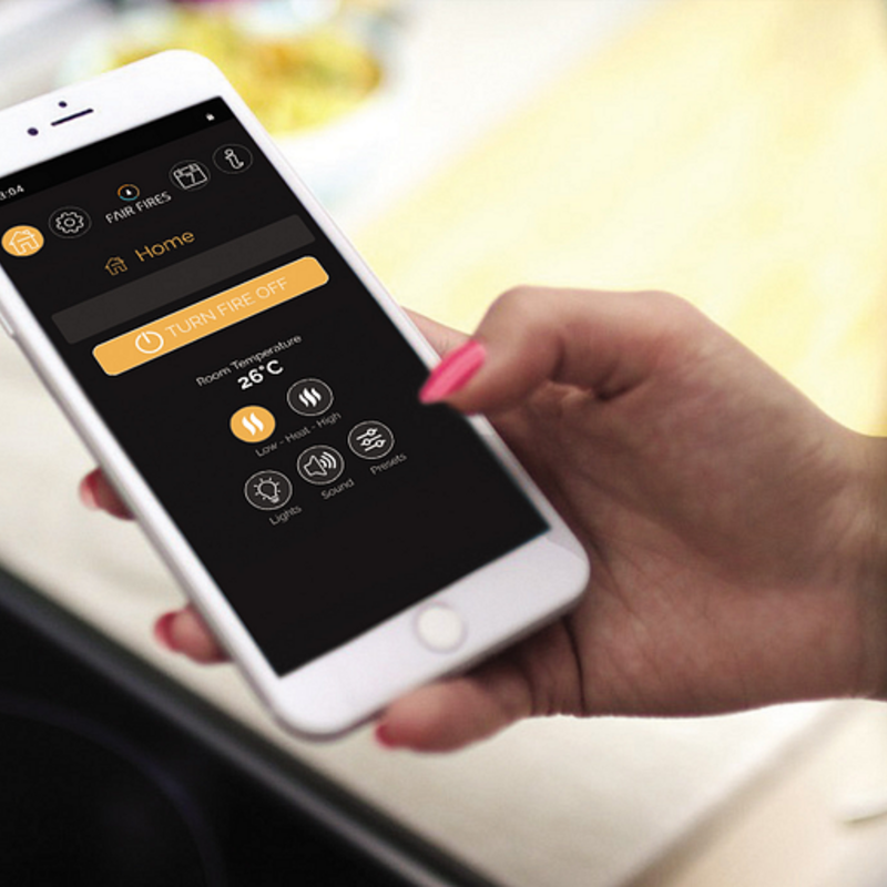 Fair Fires Tru Vizion Solution 1250 Driezijdig