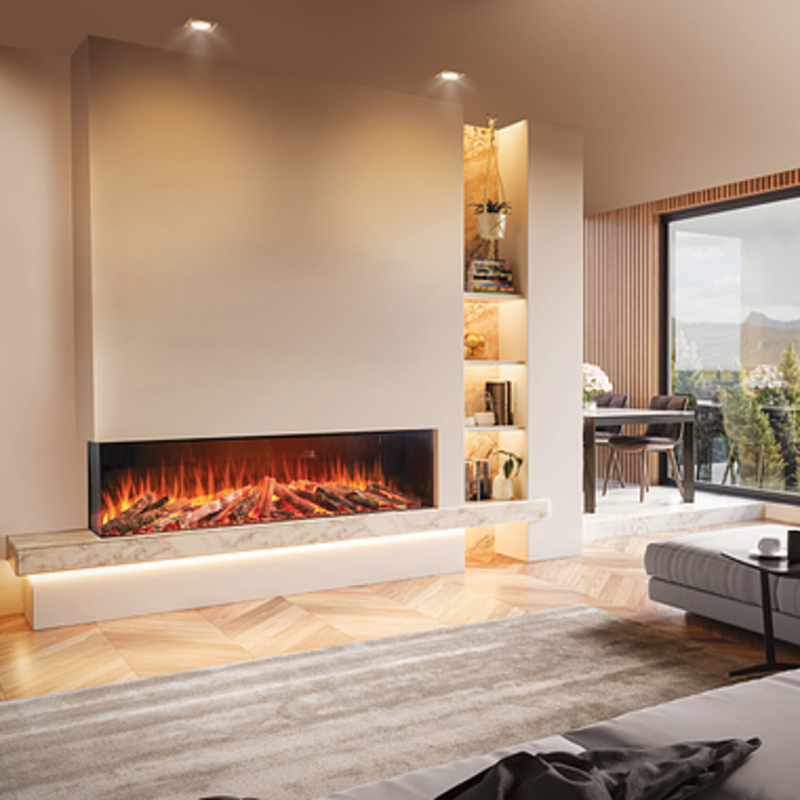 Fair Fires Tru Vizion Solution 1250 Driezijdig