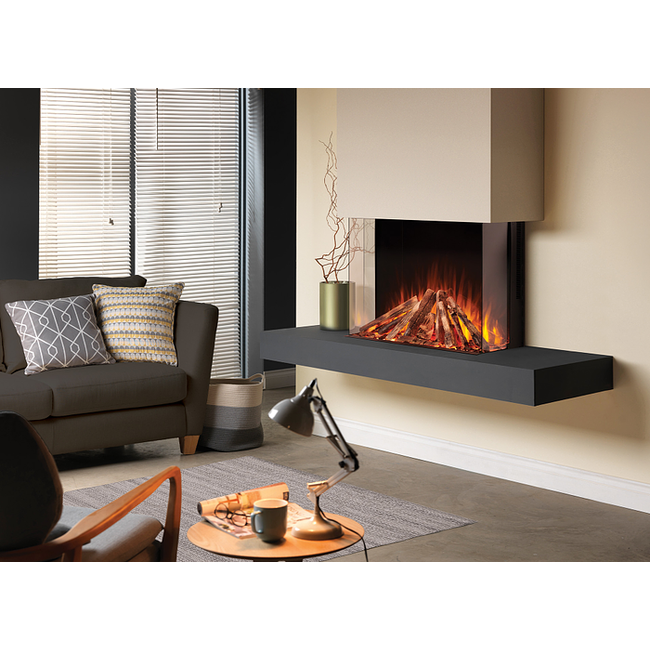 Fair Fires Tru Vizion Solution 1250 Driezijdig