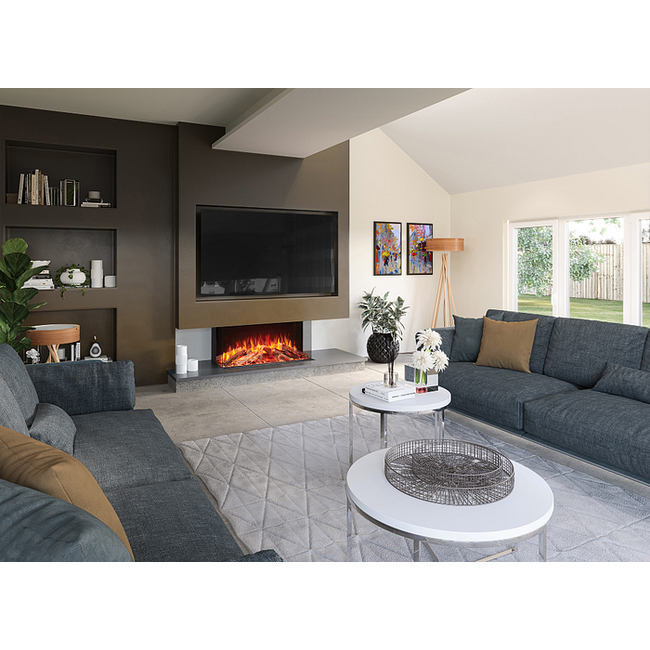 Fair Fires Tru Vizion Solution 1250 Driezijdig