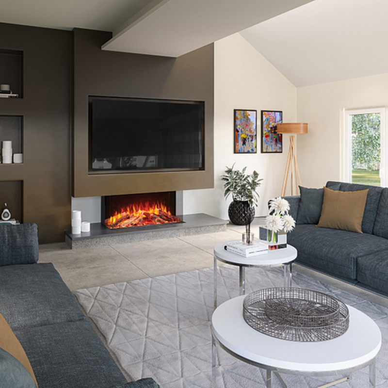 Fair Fires Tru Vizion Solution 1250 Driezijdig