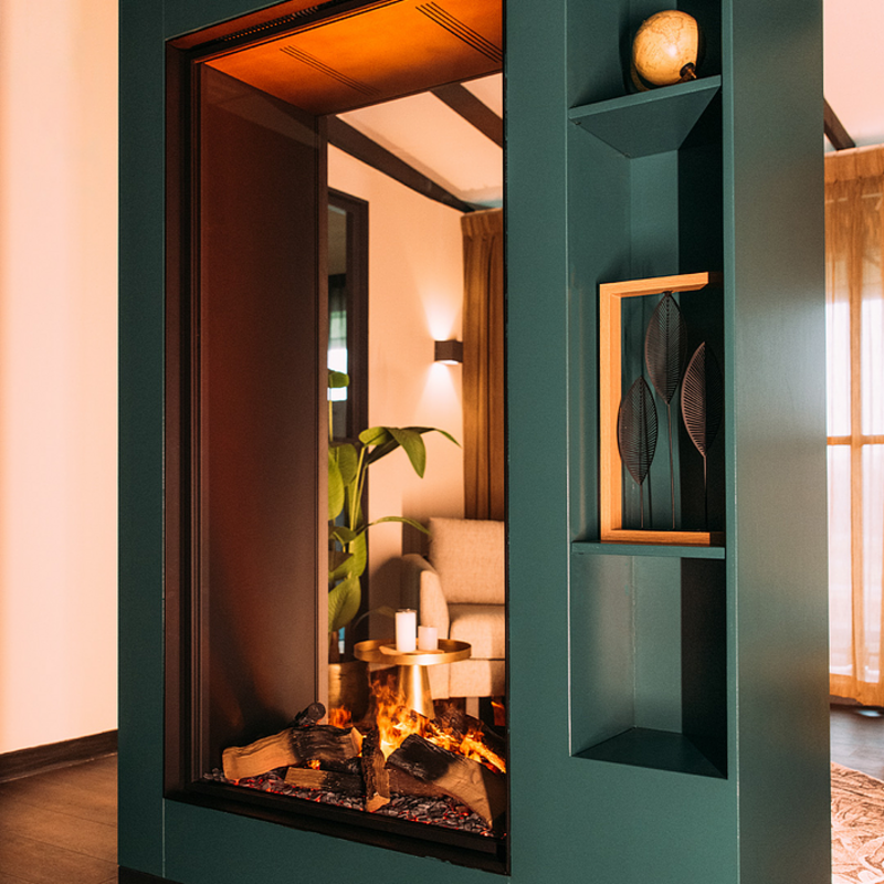 Faber  E-MATRIX 800/1600 ST LOGS