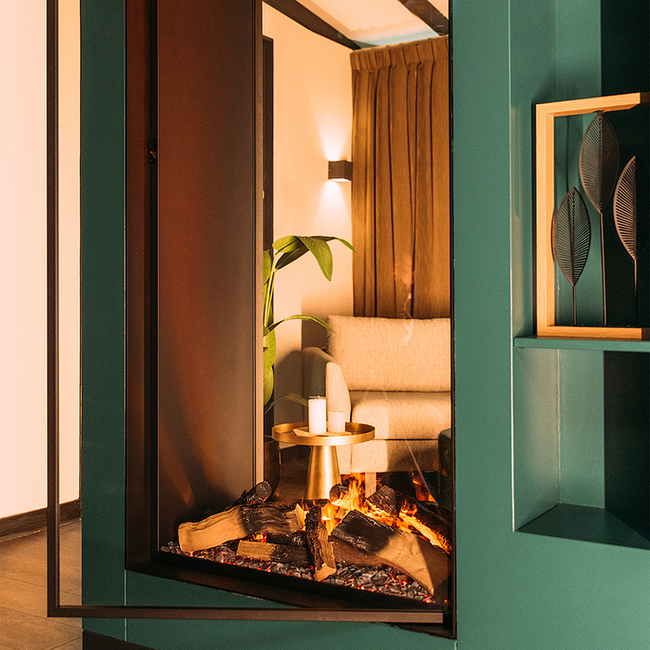 Faber  E-MATRIX 800/1600 ST LOGS