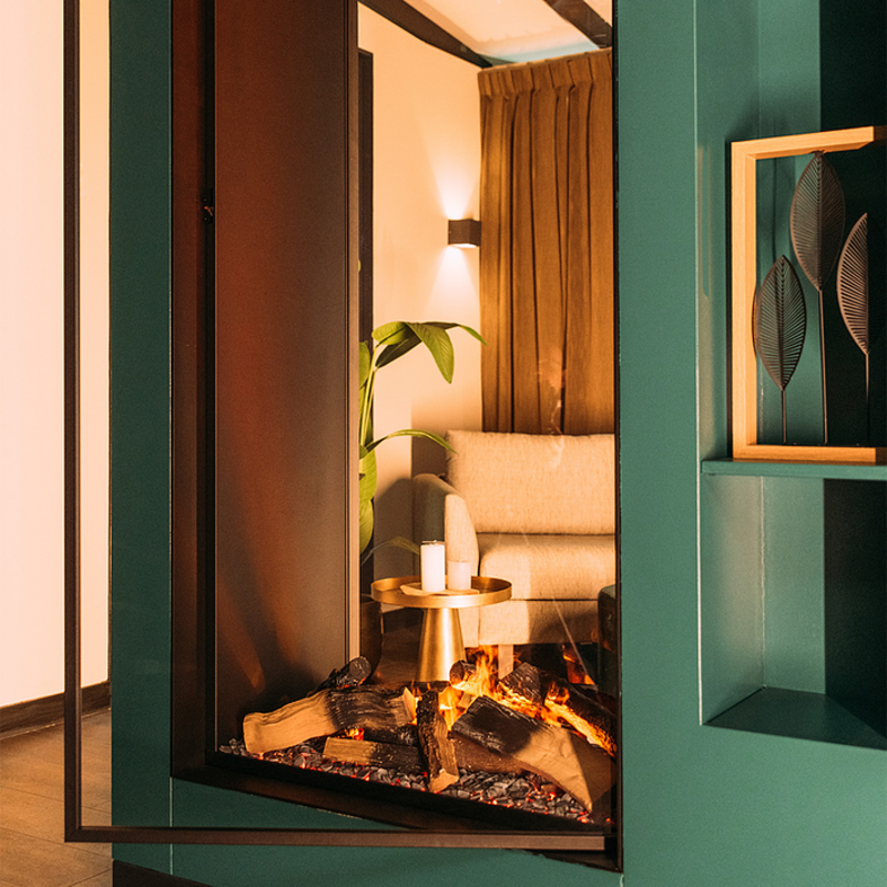 Faber  E-MATRIX 800/1600 ST LOGS