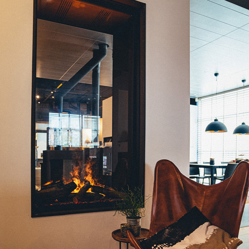 Faber  E-MATRIX 800/1600 ST LOGS