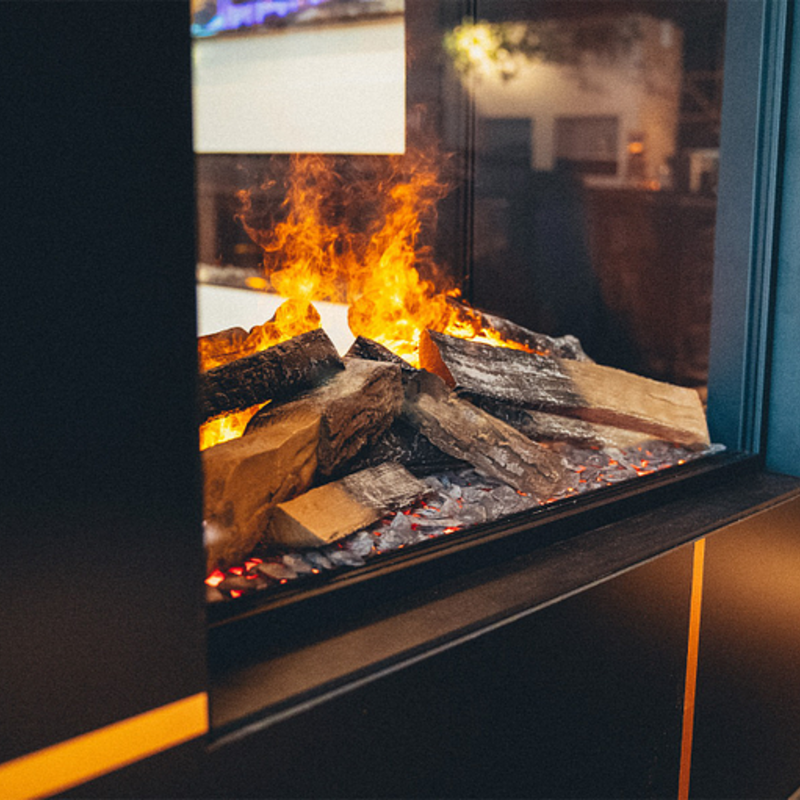 Faber  E-MATRIX 800/1600 ST LOGS