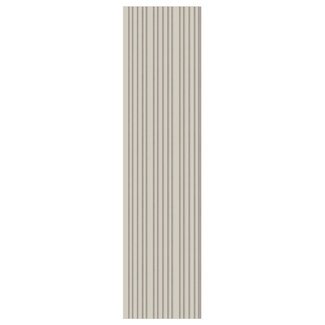 Akupaneel / Akoestisch Wandpaneel – Wood Line Classic Beige 280×60,5 cm