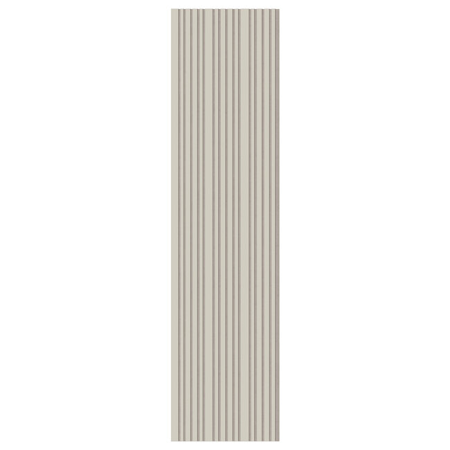 Akupaneel / Akoestisch Wandpaneel – Wood Line Classic Beige 280×60,5 cm