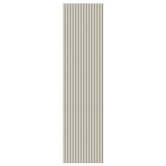 WOOD PANEEL CLASSIC BEIGE |  280X60,5 CM