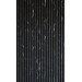 WOODPANEL MARMERLOOK ZWART |  280X60,5 CM