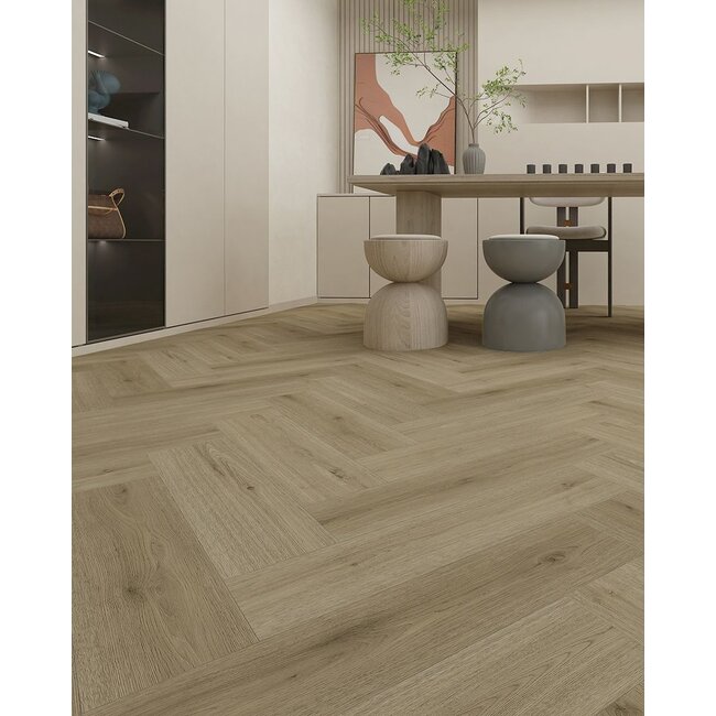 Visgraat London klik