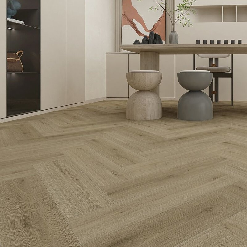 Visgraat London klik