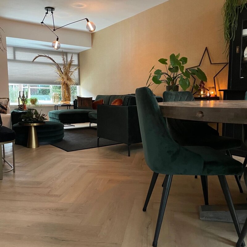 Visgraat milaan klik