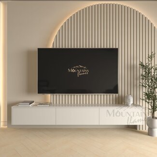 LuxeLine TV Meubel Beige