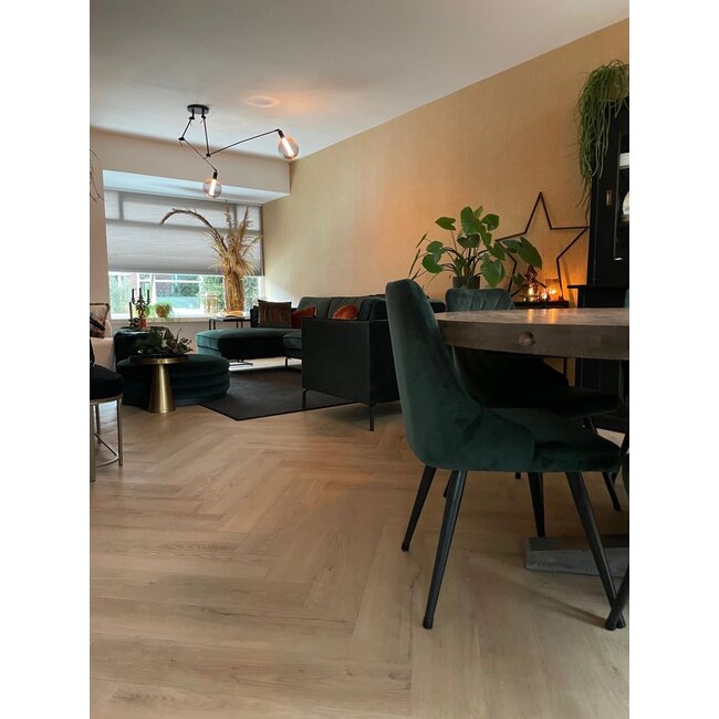 Visgraat milaan Plak