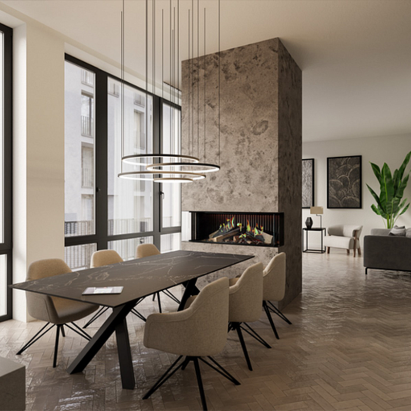 Virtuo Evolve DRU 100/3