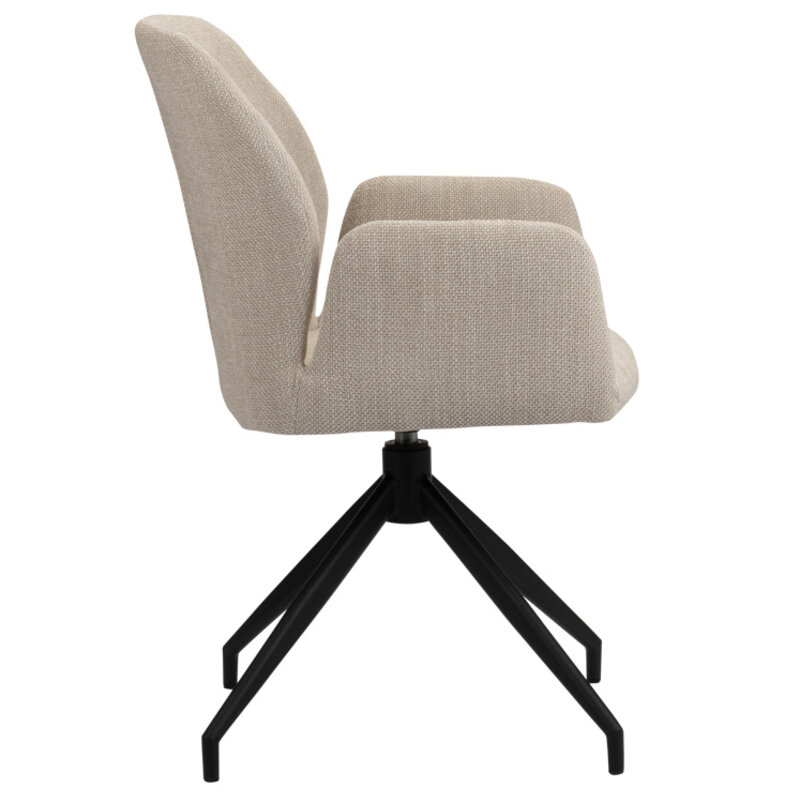 Storm Rotating Chair Beige