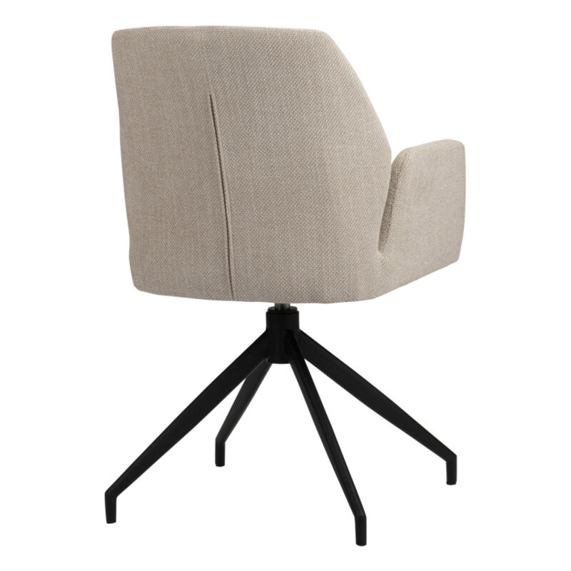 Storm Rotating Chair Beige