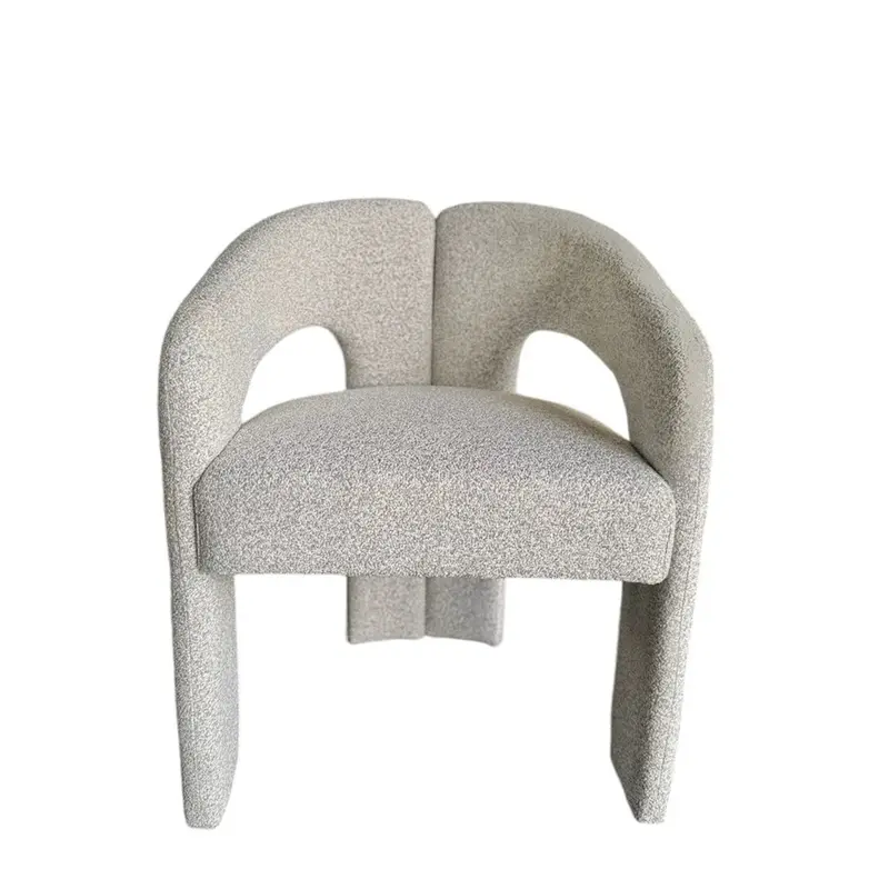 chair lontero grey/beige