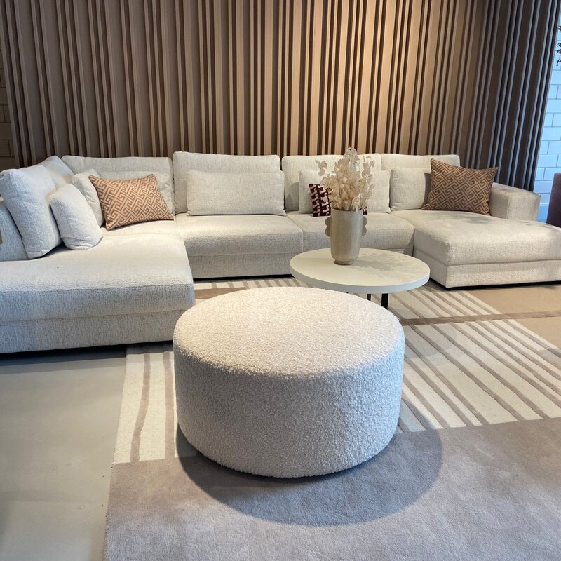 Bankstel Dubai 2,23 x 3,98 x 1,63M