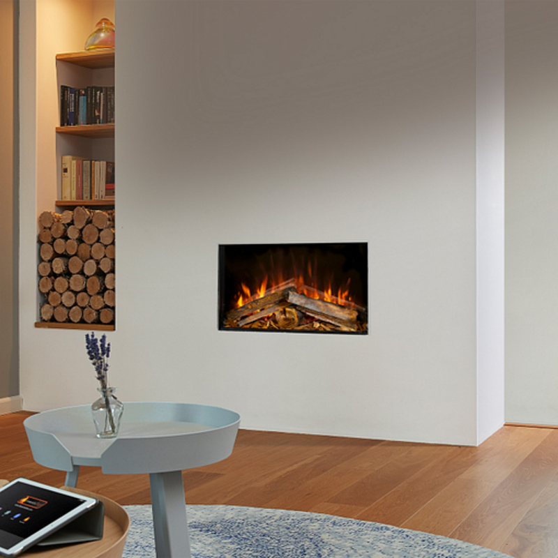 Fair Fires  Tru Vizion Solution insert 650 Driezijdig