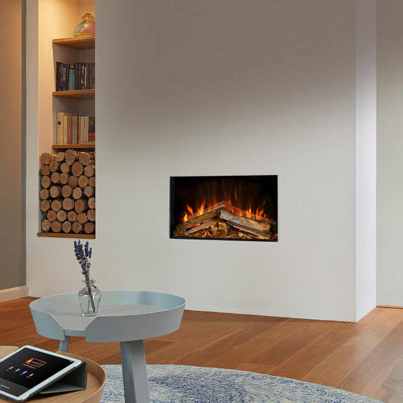 Fair Fires  Tru Vizion Solution insert 650 Driezijdig