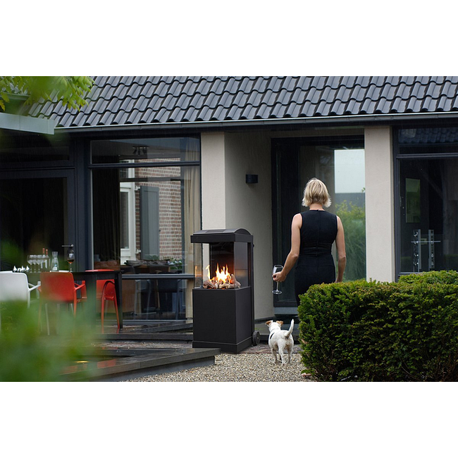 Faber The Buzz Corten