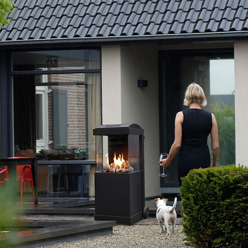 Faber The Buzz Corten