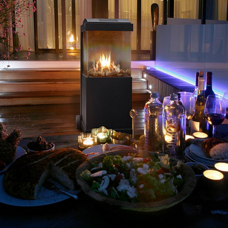 Faber The Buzz Corten