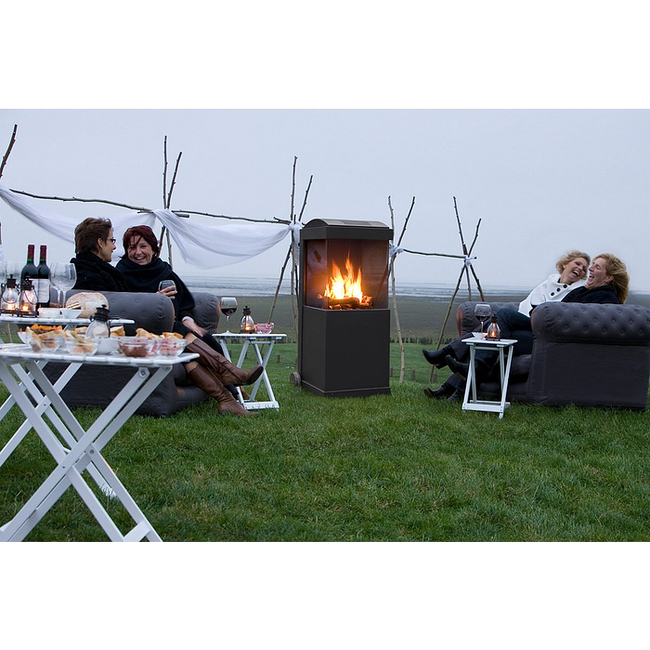 Faber The Buzz Corten