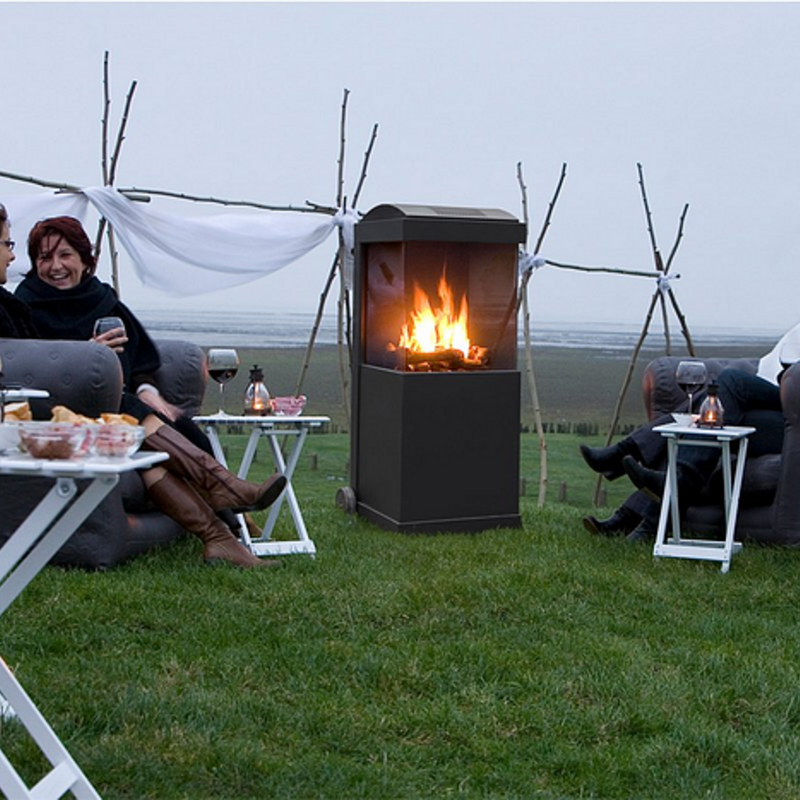 Faber The Buzz Corten