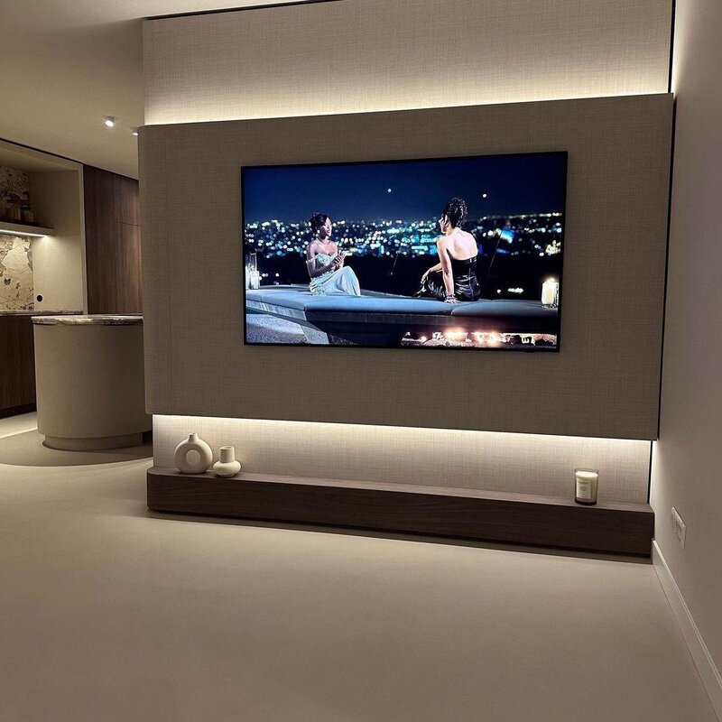 cinewall Velvet View