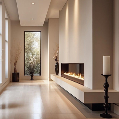 3-zijdige sfeerhaarden