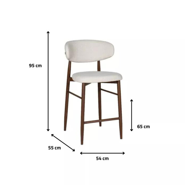 Luna JAPANDI Barkruk