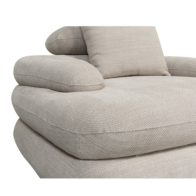 Cairo Lounge chair Beige