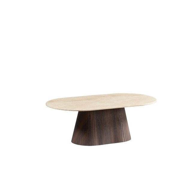 Salontafel Brown Flinstone