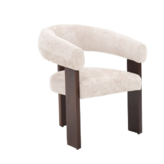 Japandi Stoel - Taupe Japandi Stoel - Taupe