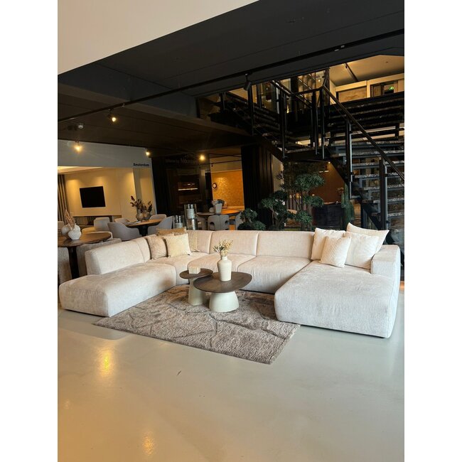 Bank Amsterdam 240x400x170cm