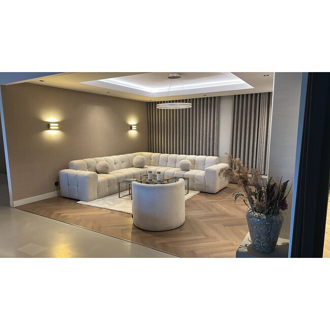 Bankstel Amsterdam 3x3m