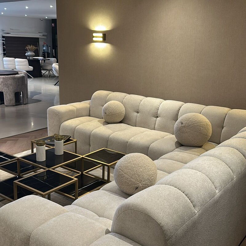 Bankstel Amsterdam 300x300 cm